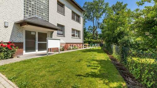 Außenansicht 3 - 3 Zimmer Etagenwohnung in Nettlingen