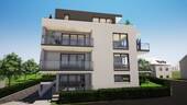 Ansicht 2 - 2-ZIMMER-WOHNUNG IN WEINGARTEN - PROJEKTIERTER NEUBAU