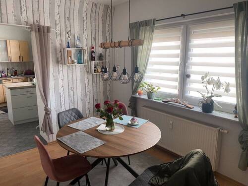 Wohnung EG links - 