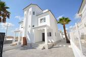 27-54 - Spanien Immobilien - Doppelhaushälfte in La Marina - Erstbezug