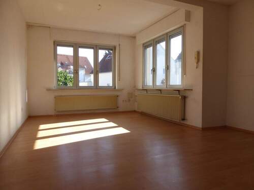 Wohnzimmer - 1 Zimmer Einfamilienhaus in Griesheim