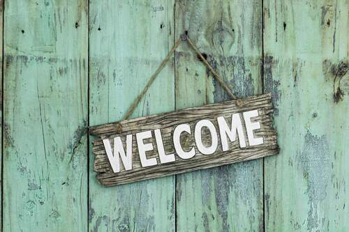 Welcome - Charmante Souterrainwohnung mit separatem Eingang