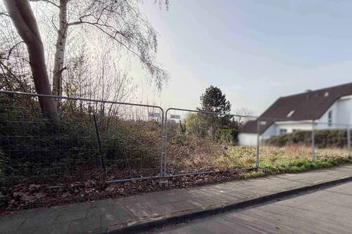 Außenansicht(3) - Grundstück zum Kaufen in Leverkusen