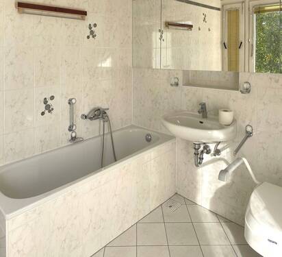 Wannenbad - 