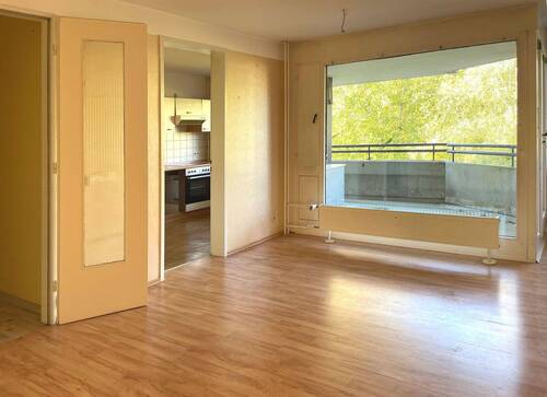 Zimmer 1 - Bezugsfreie 2-Zimmer-Wohnung mit Lift, West-Balkon und TG-Stellplatz in ruhiger Wohnlage!
