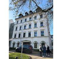 Familienwohnung oder WG mit 5 Zimmern im Herzen von Chemnitz