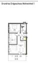 Wohnung Erdgeschoss / WE 1 - 