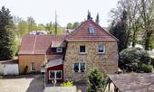 Luftbild - Einfamilienhaus mit 239,80 m&sup2; in Ibbenbüren zum Kaufen
