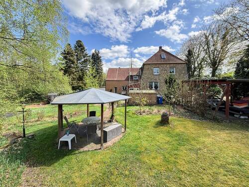 Gartenansicht - 