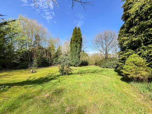 Gartenbereich - 