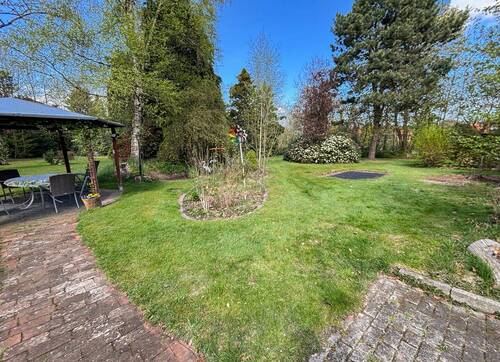 Gartenbereich - 