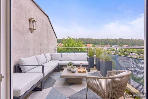 [KI-generiertes Foto] Terrasse - 