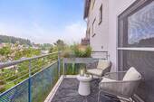 [KI-generiertes Foto] Balkon/Terrasse - 
