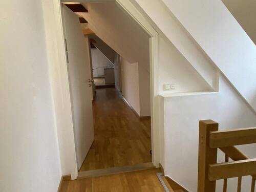Zugang zur Wohnung - 