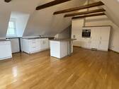 Wohnküche - 3 Zimmer Etagenwohnung zur Miete in Kempten