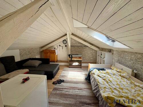 Schlafzimmer DG - 