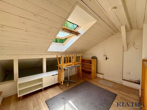 Durchgangszimmer DG - 