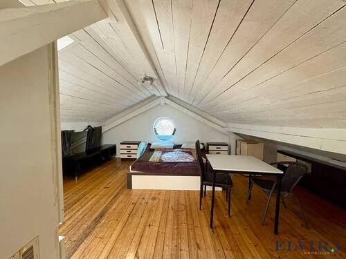 Schlafzimmer DG - 
