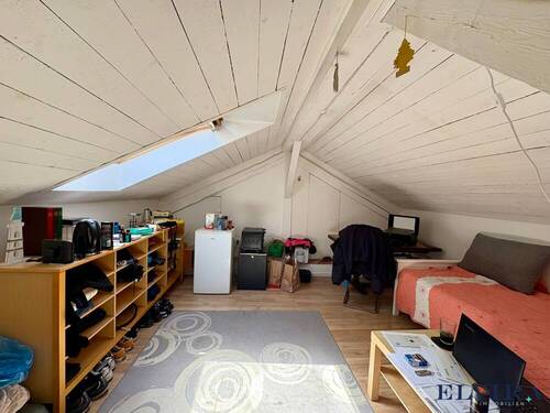 Schlafzimmer DG - 