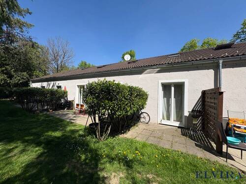Außenansicht - 1 Zimmer Mehrfamilienhaus, Wohnhaus in Unterföhring