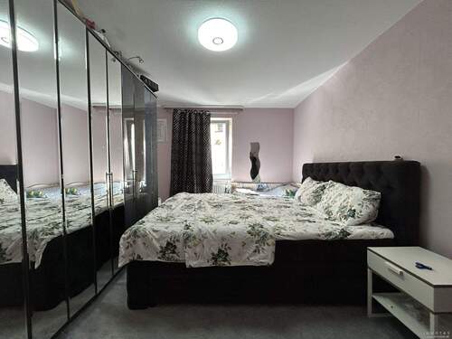 Schlafzimmer 2 - Etagenwohnung mit 64,40 m² in Wiesbaden zum Kaufen