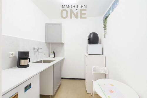 Bild 2 - 1 Zimmer Etagenwohnung zum Kaufen in München / Sendling