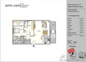 95 m² 1. Obergeschoss - 