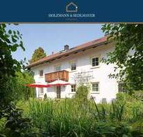 Ehemaliges Bauernhaus für gewerbliche Nutzung in Tiefenbach bei Landshut zu mieten