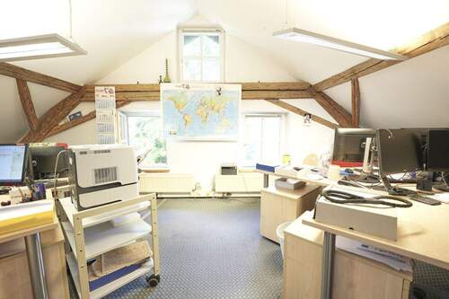 Büro im DG - 