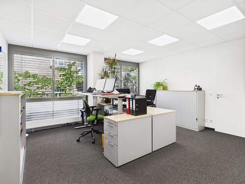 Musterbüro 4.OG - Büro mit 310,00 m&sup2; in Stuttgart zur Miete