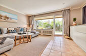 Wohnzimmer EG - 3 Zimmer Etagenwohnung zum Kaufen in Wenningstedt-Braderup (Sylt)