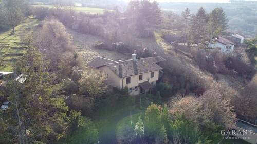 Ansicht Nordost - 4 Zimmer Einfamilienhaus zum Kaufen in Hammelburg