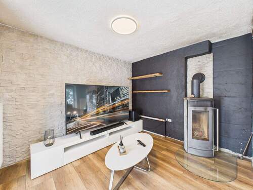 Wohnbereich - 4 Zimmer Doppelhaushälfte in Wört