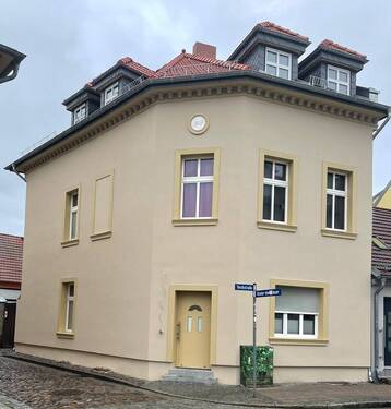 Hinter der Mauer 2.jpg - 1 Raum Apartment EG zentrale lage Mittenwalde