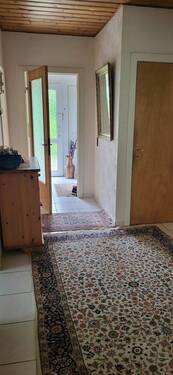 Flur mit Windfang - 