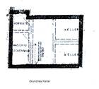 Grundriss Keller - 