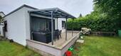 Rückansicht - Bungalow mit 84,00 m&sup2; in Ahrensburg zum Kaufen