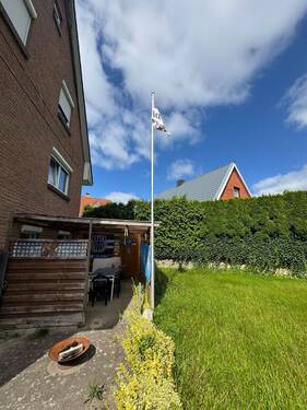 Garten - Etagenwohnung mit 170,00 m² in Heide zum Kaufen