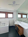 Bad mit Fenster - 