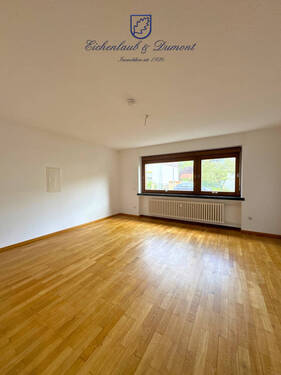 Zimmer 1 zur Straße - 
