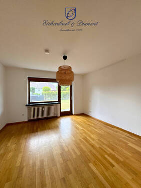 Zimmer 2 zum Garten - 