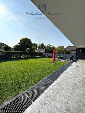 Überdachte Terrasse - 