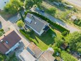 Luftbild.jpg - Großzügiges Einfamilienhaus in Fertigbauweise mit Garage auf großem Grundstück - sofort beziehbar