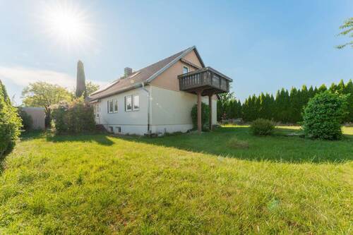 Hausansicht Südost.jpg - 7 Zimmer Einfamilienhaus zum Kaufen in Schlierbach