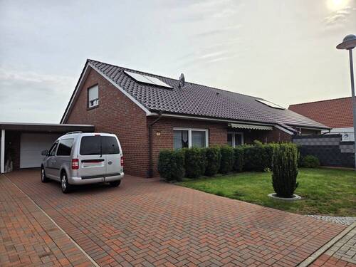 Titelbild - Ebenerdiges Wohnen in guter Wohnlage mit Ausbaureserve - ideal als Altersruhesitz aber auch für die junge Familie!