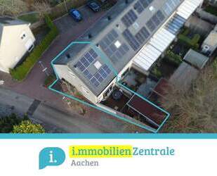 Reiheneckhaus (2005) sucht neue Familie zum Wohlfühlen! - Aachen Vaalserquartier