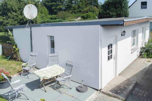 Bungalow Terrasse - 