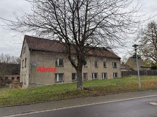 Blick Richtung Grst. 63 und 64 - 