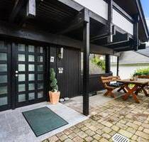 **Attraktives gepflegtes HUF-HAUS in exponierter Wohnlage mit Fernblick** - Gelnhausen Haitz