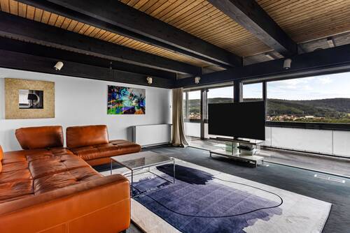 Wohnbereich EG - Einfamilienhaus mit 354,00 m&sup2; in Gelnhausen zum Kaufen